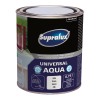 Supralux AQUA SELYEMFÉNYŰ ZOMÁNCFESTÉK 0,75L ELEFÁNTCSONT