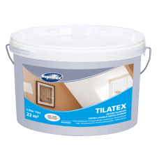 Supralux BELTÉRI FEHÉR FALFESTÉK SUPRALUX TILATEX 2L fal- és homlokzatfesték