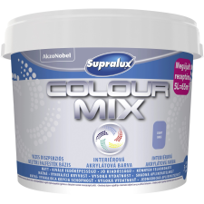 Supralux falfesték Colour Mix beltéri bázis Light 5 l fal- és homlokzatfesték
