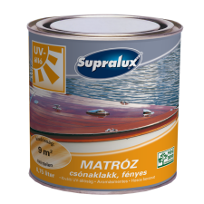 Supralux MATRÓZ CSÓNAKLAKK 0,75L akrilfesték