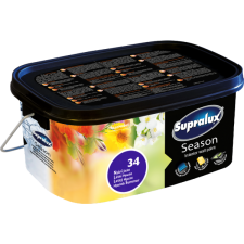 Supralux SEASON 47 NYÁRI MÁLNA 2,5L fal- és homlokzatfesték