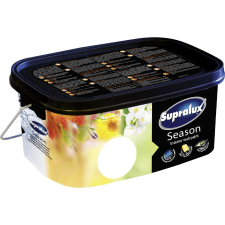 Supralux Season falfesték Nyári Cseresznye 2,5 l fal- és homlokzatfesték
