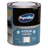 Supralux Universal Aqua vizes zománc világos barna 0,75 l