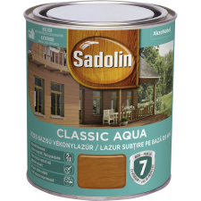 Supralux Xyladecor Classic Aqua lazúr mahagóni 0,75 l favédőszer és lazúr