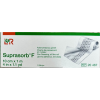  SUPRASORB F filmkötszer tekercs 1m x 10 cm