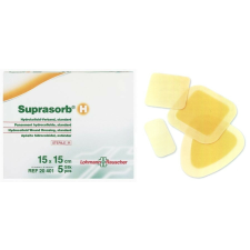  Suprasorb H hidrokolloid standard 15cm x 15cm gyógyászati segédeszköz