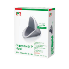 Suprasorb P HEEL 13x10 cm - 5 db gyógyászati segédeszköz