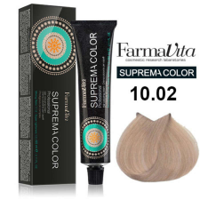  SUPREMA Color krémhajfesték 10.02 60ml hajfesték, színező