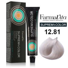  SUPREMA Color krémhajfesték 12.81 60ml hajfesték, színező