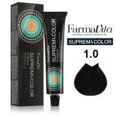  SUPREMA Color krémhajfesték 1.1 60ml hajfesték, színező