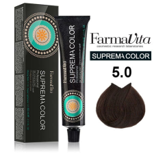 SUPREMA Color krémhajfesték 5.0 60ml hajfesték, színező