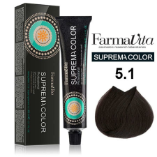SUPREMA Color krémhajfesték 5.1 60ml hajfesték, színező
