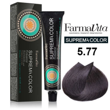 SUPREMA Color krémhajfesték 5.77 60ml hajfesték, színező