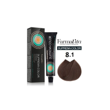 SUPREMA Color krémhajfesték 8.1 60ml hajfesték, színező