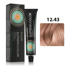 Suprema Mineral krémhajfesték 60ml 12.43 hajfesték, színező
