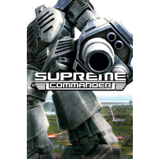  Supreme Commander (Gold Edition) (digitális licenc) videójáték