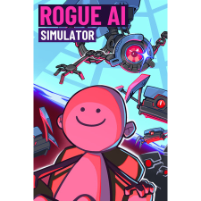 Surefire.Games Rogue AI Simulator (PC - Steam elektronikus játék licensz) videójáték