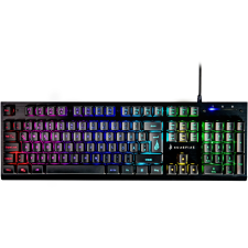 Surefire KINGPIN X2 Vezetékes Gaming Billentyűzet GR - Fekete (48706) billentyűzet