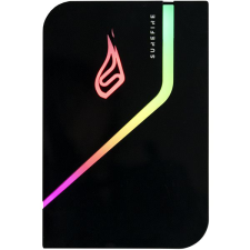 Surefire PyroDrive Gaming SSD 2TB, fekete (53694) merevlemez, ssd