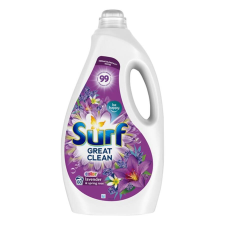 Surf Folyékony mosószer SURF Lavender 3 liter 60 mosás tisztító- és takarítószer, higiénia