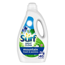 Surf Mosógél, 40 mosáshoz, 2 l, SURF Mountain Fresh (KHT762) tisztító- és takarítószer, higiénia