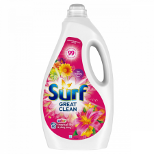 SURF Mosógél Tropical lily & Ylang ylang 60 mosás 3 l tisztító- és takarítószer, higiénia