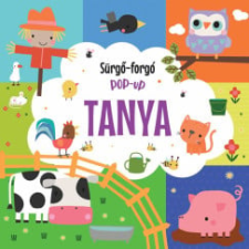 - Sürgő-forgó pop-up - Tanya egyéb könyv