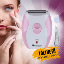 SURKER női elektromos borotva elektromos borotva