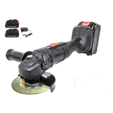 Suroko ind. PowerGrind Akkumulátoros sarokcsiszoló 300W 2db 24V-os akkumulátorral sarokcsiszoló