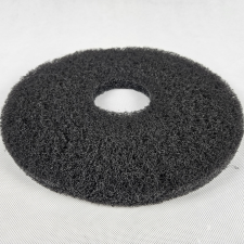  Súroló Pad 15&quot; 380mm (fekete) kisháztartási gépek kiegészítői