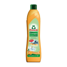 Súrolókrém FROSCH narancs környezetbarát 500ml tisztító- és takarítószer, higiénia