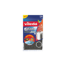  Súrolópárna inox 2 db/csomag Vileda Glitzi Power_F17202 tisztító- és takarítószer, higiénia