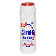 - Súrolópor SÚROL-6  500 gr tisztító- és takarítószer, higiénia