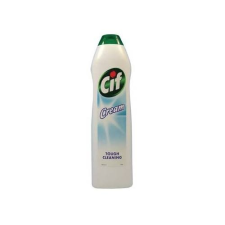  SÚrolÓszer cif cream 500ml fehÉr tisztító- és takarítószer, higiénia