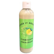  Súrolószer ( teafa és citrom illóolajjal) - 250ml tisztító- és takarítószer, higiénia