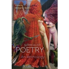  Surrealist Poetry – Willard Bohn idegen nyelvű könyv