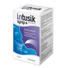  Sűrű belső szirup, 100 ml gyógyhatású készítmény