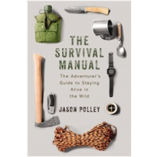  Survival Manual – Jason Polley idegen nyelvű könyv