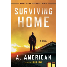  Surviving Home – A. American idegen nyelvű könyv