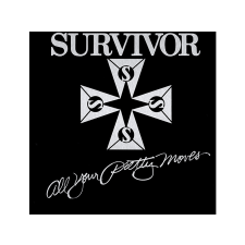  Survivor - All Your Pretty Moves (Vinyl LP (nagylemez)) heavy metal