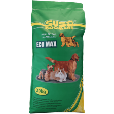 Susa Eco-Max Száraz Kutyatáp 20kg kutyaeledel