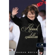 Susan Boyle Akinek születtem regény