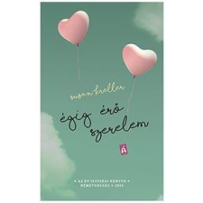Susan Kreller KRELLER, SUSAN - ÉGIG ÉRÕ SZERELEM gyermek- és ifjúsági könyv