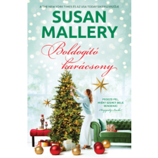 Susan Mallery - Boldogító karácsony egyéb könyv