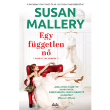 Susan Mallery - Egy független nő - Happily Inc sorozat regény