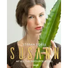  Susann - My all Time favourite Model idegen nyelvű könyv
