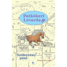 Susannah Leigh - Szökevény póni gyermek- és ifjúsági könyv