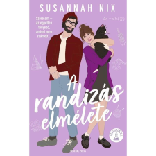 Susannah Nix A randizás elmélete - Kémialeckék regény