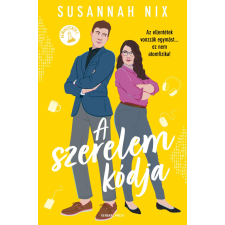 Susannah Nix - A ​szerelem kódja egyéb könyv