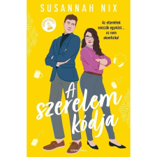 Susannah Nix A szerelem kódja - Kémialeckék regény